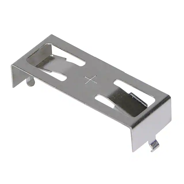 BC-2007 MPD (Memory Protection Devices)  Supports de batterie, clips, contacts